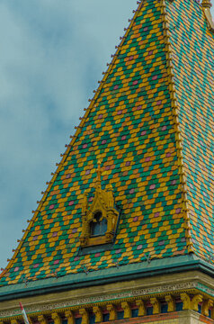 Architecture of Budapest, Hungary