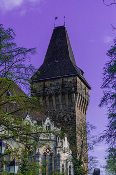 Architecture of Budapest, Hungary