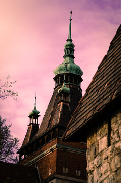 Architecture of Budapest, Hungary