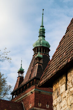 Architecture of Budapest, Hungary