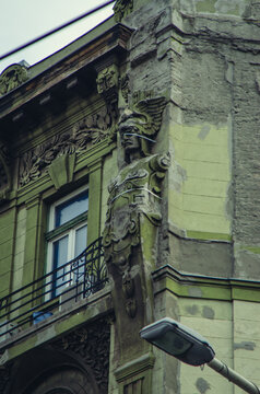 Architecture of Budapest, Hungary