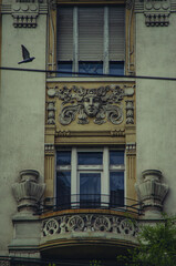 Obraz premium Architecture of Budapest, Hungary