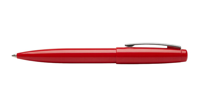 red marker