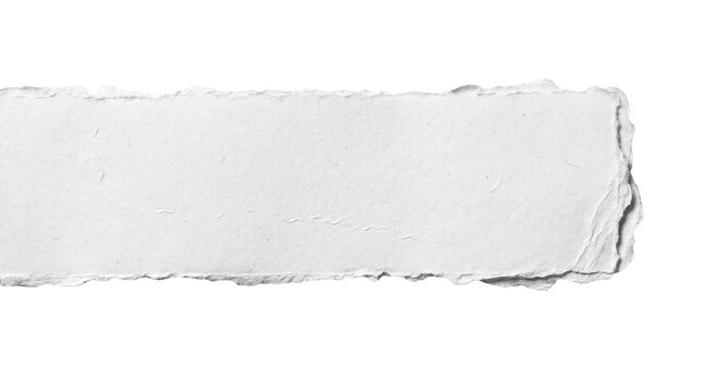 Cardboard texture cut into a rectangle