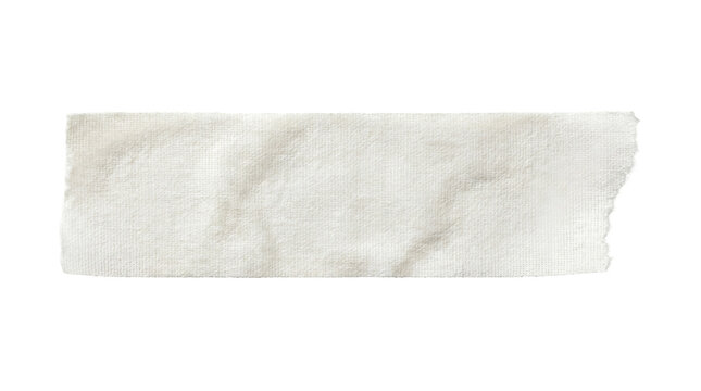 White masking tape texture