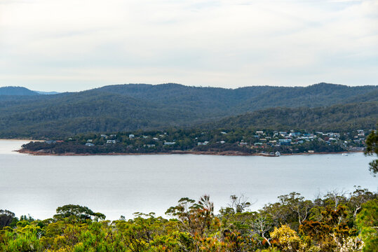 Coles Bay in Freycinet - Tasmania