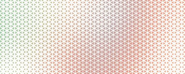 Obraz premium Hexagonal background ,flat design vector illustration