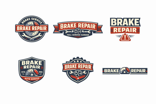Auto Body Repair Emblems Car Emblems Images – Browse 245,625 Stock Photos, Vectors, and Video ...