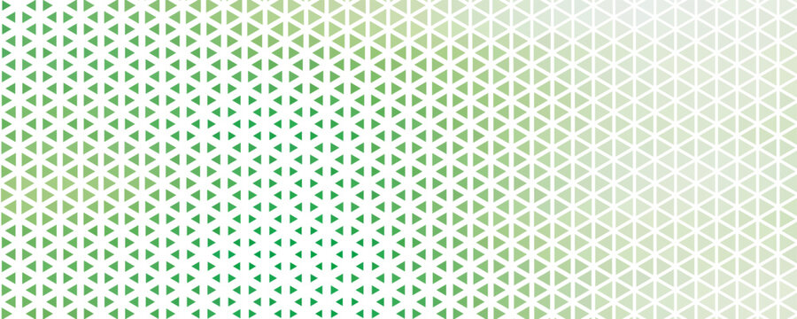 Abstract color Low-Polygones Generative Art background illustration