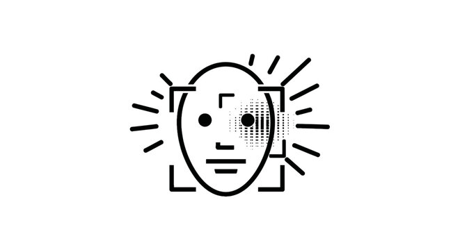 Facial Expression with Sound Waves.