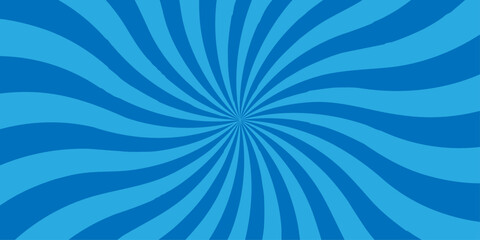 Vector graphic design with abstract circus light Colorful sun rays sunburst pattern background, energy and splash elements. Dynamic manga light pop pattern with radial beam ray. © armans