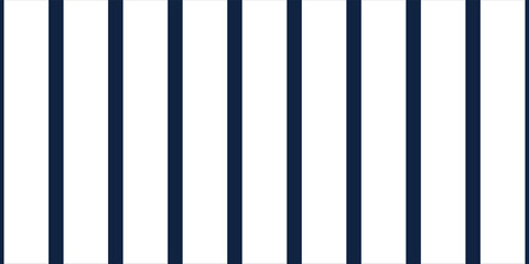 Obraz premium Dark blue and white vertical lines vector background