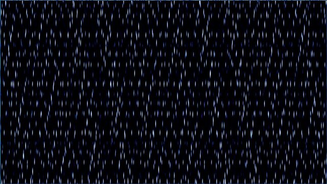 Animated TV static with heavy distortion and bad signal interference. Flickering noise and glitch effects create a retro broadcast error look, perfect for transitions, VFX and cyberpunk visuals.