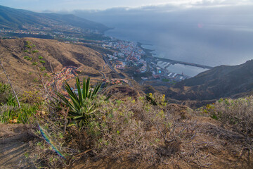 Obraz premium Cityscape of La Palma (Canary Islands, Spain)