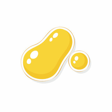 Yellow Jelly Beans