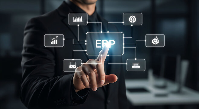 ERP Software System Integration for Modern Business Management