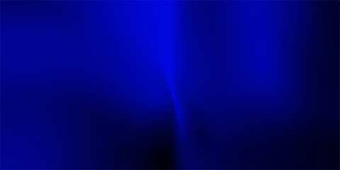 Abstract blue gradient backdrop, a harmonious interplay of dark and light shades create a visually striking image that evokes a sense of depth and mystery. © ITS OK