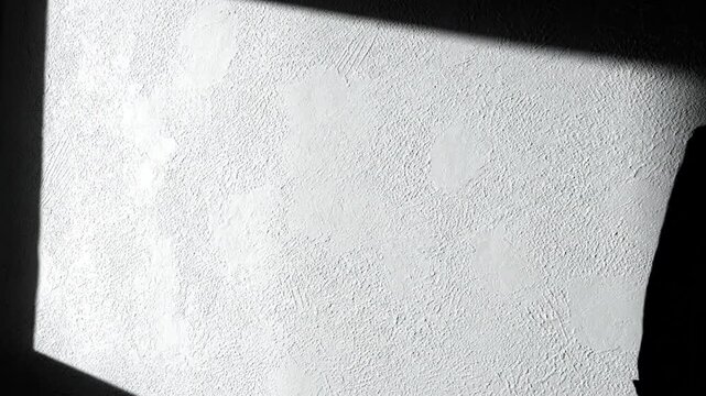 Mysterious silhouette of man in fedora hat against textured wall