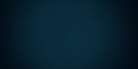 Naklejka premium Texture of old navy blue paper closeup 
