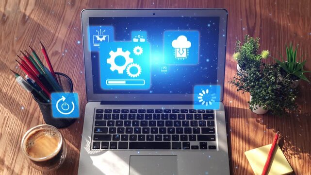 The concept of a software update ensures system security and performance. This maintenance process is vital for applying patches, improving the entire software update cycle. Gist