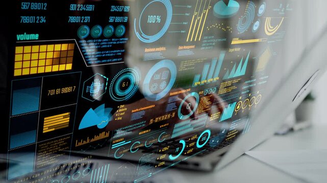 Data analytics and big data strategy for real-time analytics, predictive data modeling, business intelligence analytics, and data-driven decision-making in modern digital businesses. Thunk