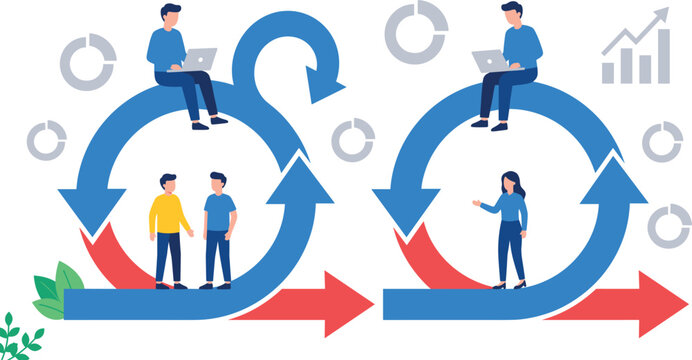 Agile Development and Scrum Methodology for Business Growth and Team CollaborationAgile Development and Scrum Methodology for Business Growth and Team Collaboration