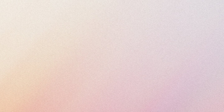 Soft peach and lavender gradient background with fine grain texture, gentle and serene.