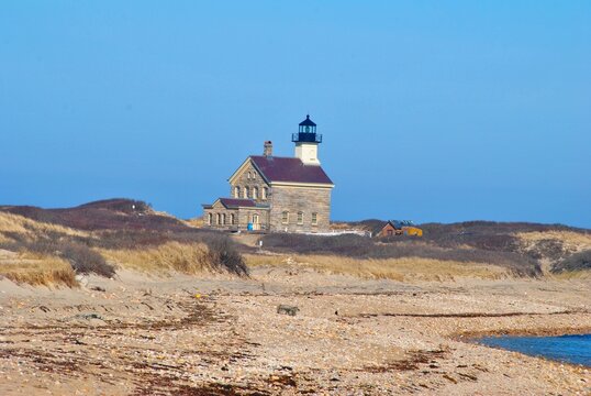 North Lighthouse, Block Island, United States
