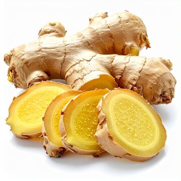 Ginger (Zingiber officinale) &ndash; Anti-Inflammator, properties 