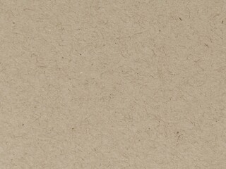 Obraz premium High resolution brown recycled kraft paper texture background
