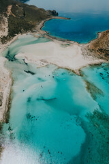 Laguna Balos © Katarzyna