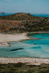 Laguna Balos © Katarzyna