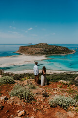 Laguna Balos © Katarzyna