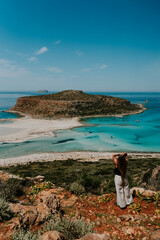 Laguna Balos © Katarzyna