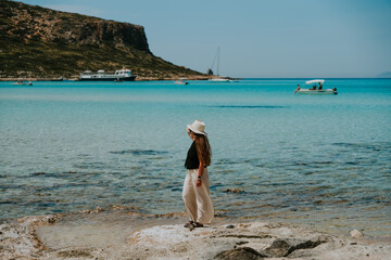 Laguna Balos © Katarzyna