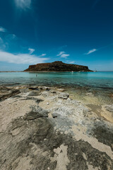 Laguna Balos © Katarzyna