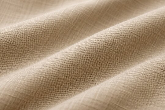 Simple refined fabric showing fine threads