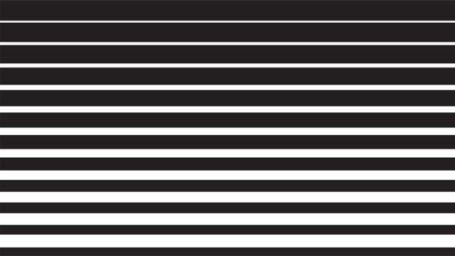 transparent horizontal stripes pattern overlay black white lines png texture vector background design