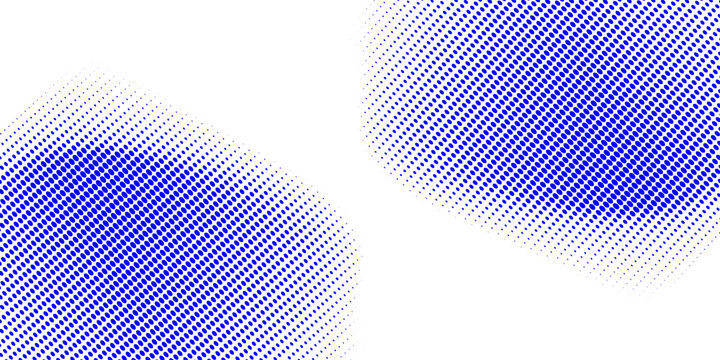 Monochrome halftone background with a gradient of dots creating a modern and minimalist design element EPS vector