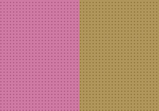 Pink Beige Split Seamless Micro Pattern Background