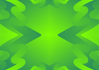 Fototapeta premium Modern Colorful Abstract Fluid Gradient Background