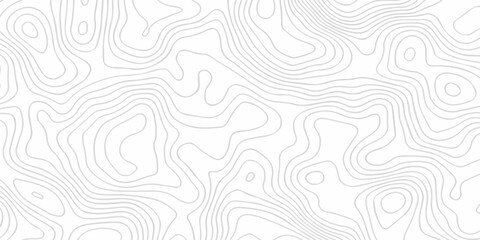 Abstract pattern with lines seamless pattern and topography map and counter map. abstract sea map and mounted map area space geometric line technology topo landscape grid map texture. © MOHART PARK