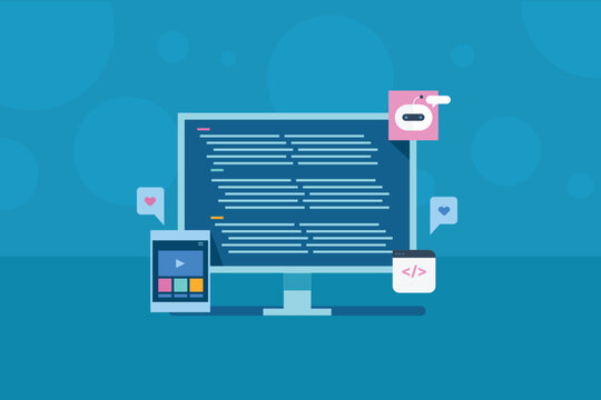 Mobile App Development services to build custom mobile application based on business or company requirement, Coding and programming with the help of AI assistance.