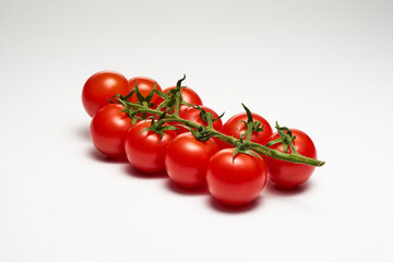 Tomaten am Stiel © Axel