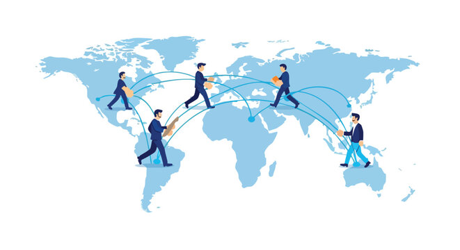 Seamless Global Business Expansion and International Supply Chain Optimization for Enterprise Scaling