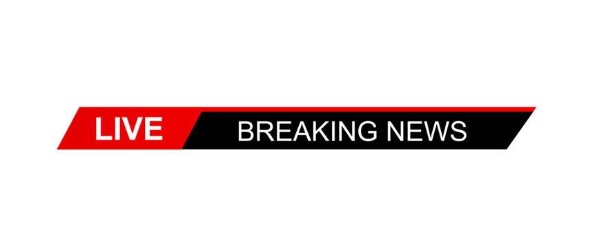 Live breaking news 