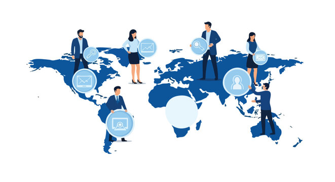 Strategically scaling global business operations and omnichannel marketing reach for enterprise-level international expansion.