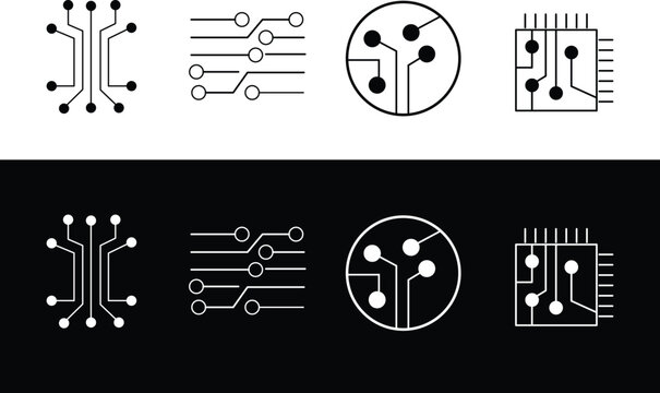 Circuit board design elements