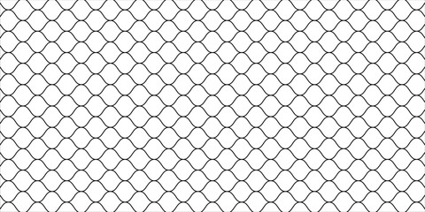 Mesh texture for fishing nets. Seamless pattern for sportswear or soccer goal, volleyball net, basketball hoop, hockey, athletics. Abstract net background for sports © Adell