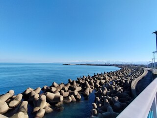 Obraz premium sea and beach 